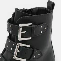 Friboo Stiefelette - Black, Kinder -Deutschland Friboo Verkaufs-Shop 990d5c071e824e12b9bf1a259c393bd2