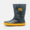 Friboo STAR WARS - WELLIES - Gummistiefel - Dark Blue/yellow, Unisex -Deutschland Friboo Verkaufs-Shop 9a1359693d224c7aab85fc8af32a5bec