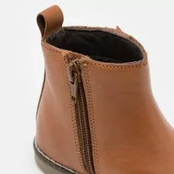 Friboo LEATHER - Stiefelette - Cognac, Kinder 13 Friboo LEATHER - Stiefelette - Cognac, Kinder -Deutschland Friboo Verkaufs-Shop 9cb445f455d14658b60ba32fea5eb2da