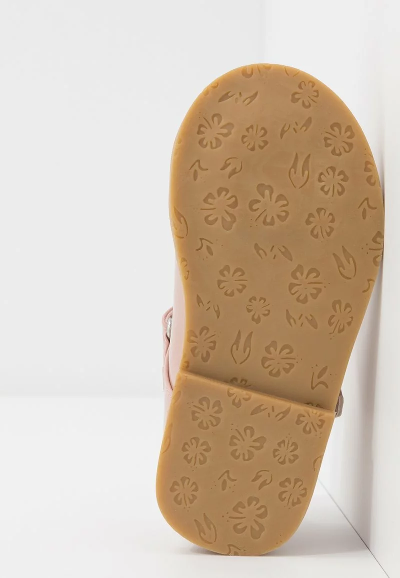 Friboo Riemchenballerina - Rose, Kinder 8 Friboo Riemchenballerina - Rose, Kinder – Bild 6