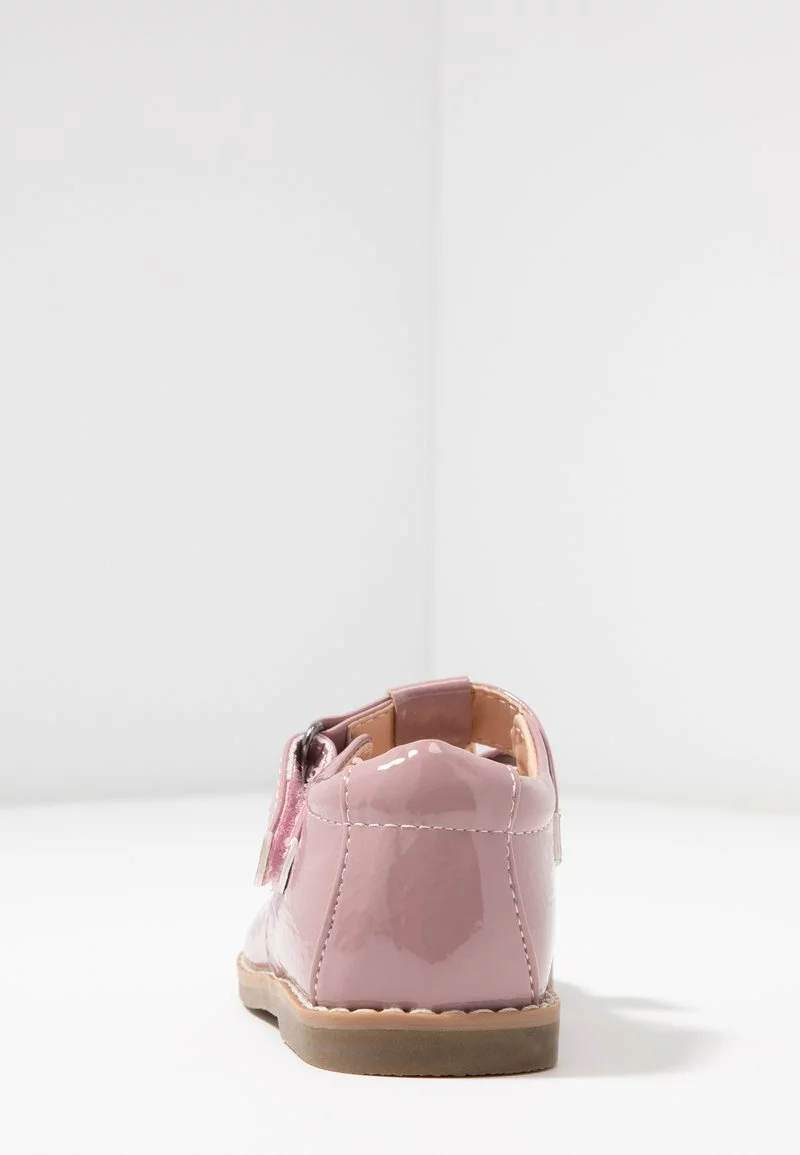 Friboo Riemchenballerina - Rose, Kinder 7 Friboo Riemchenballerina - Rose, Kinder – Bild 5