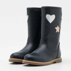 Friboo Stiefel - Dark Blue, Kinder 9 Friboo Stiefel - Dark Blue, Kinder -Deutschland Friboo Verkaufs-Shop 9ee3b903580a4697b6dbd1c2368ca2ef