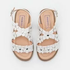 Friboo Riemensandalette - White, Kinder 11 Friboo Riemensandalette - White, Kinder -Deutschland Friboo Verkaufs-Shop 9f0e06c029ae4d8bb54051a54f20d513