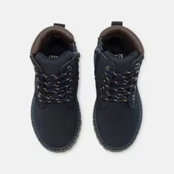 Friboo SPIDERMAN - Schnürstiefelette - Dark Blue, Unisex 11 Friboo SPIDERMAN - Schnürstiefelette - Dark Blue, Unisex -Deutschland Friboo Verkaufs-Shop 9f1e2b86286d4435872f62bdc21ec578