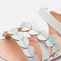 Friboo Riemensandalette - White, Kinder 13 Friboo Riemensandalette - White, Kinder -Deutschland Friboo Verkaufs-Shop 9f21bf1742a74eeca6e5cd017ed0f37c