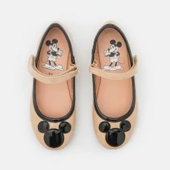 Friboo DISNEY MICKEY MOUSE - BALLET PUMPS - Riemchenballerina - Beige, Kinder 11 Friboo DISNEY MICKEY MOUSE - BALLET PUMPS - Riemchenballerina - Beige, Kinder -Deutschland Friboo Verkaufs-Shop 9f256becad0348d5b0665358d5e77912