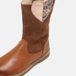 Friboo LEATHER - Stiefel - Cognac, Kinder 15 Friboo LEATHER - Stiefel - Cognac, Kinder -Deutschland Friboo Verkaufs-Shop 9fc4e89a066a4014aa8a48741395b015