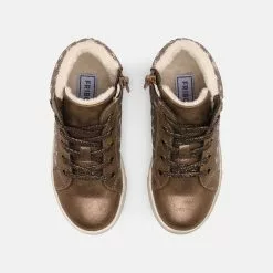 Friboo Sneaker High - Bronze, Kinder 12 Friboo Sneaker High - Bronze, Kinder -Deutschland Friboo Verkaufs-Shop 9ffe609c3cdd43aaad7fbaa575d84296