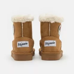 Friboo MINNIE MOUSE - Stiefelette - Cognac, Kinder -Deutschland Friboo Verkaufs-Shop a0f2b0b6642a47f2aa3e158bad194a6b
