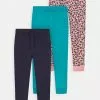 Friboo BASIC GIRLS 3 PACK - Jogginghose - Multi-coloured/green, Kinder 2 Friboo BASIC GIRLS 3 PACK - Jogginghose - Multi-coloured/green, Kinder -Deutschland Friboo Verkaufs-Shop a18683ee299d49fda764b617ffd1f3bd