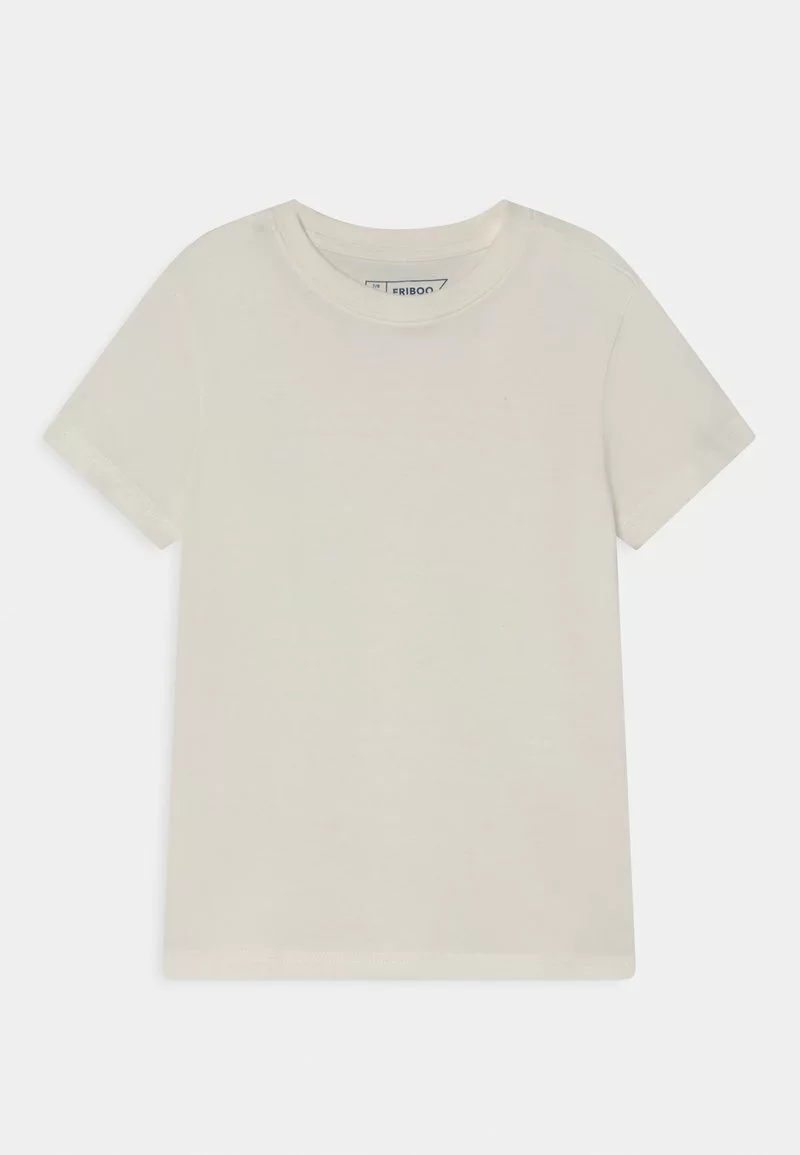 Friboo BASIC BOY TEE 4 PACK - T-Shirt Basic - White, Kinder 5 Friboo BASIC BOY TEE 4 PACK - T-Shirt Basic - White, Kinder – Bild 3