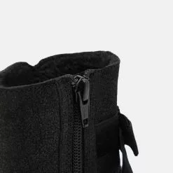 Friboo LEATHER - Snowboot/Winterstiefel - Black, Kinder -Deutschland Friboo Verkaufs-Shop a3ff319f10244a8d90e42ce52c6c4a51