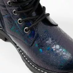 Friboo Schnürstiefelette - Dark Blue, Kinder 10 Friboo Schnürstiefelette - Dark Blue, Kinder -Deutschland Friboo Verkaufs-Shop a4e815f2cc3345c2ac6c901813eb0535