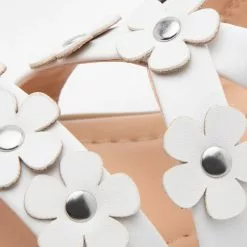 Friboo Riemensandalette - White, Kinder 13 Friboo Riemensandalette - White, Kinder -Deutschland Friboo Verkaufs-Shop a538cdadb7f544a5b2f4f1609b0f1aa8