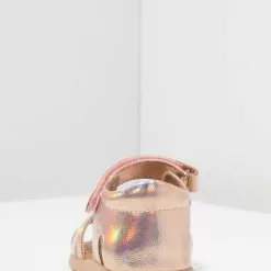 Friboo Riemensandalette - Rose Gold, Kinder 12 Friboo Riemensandalette - Rose Gold, Kinder -Deutschland Friboo Verkaufs-Shop a5f9307525c143cd8966fe71e85d1d11