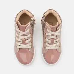 Friboo Sneaker High - Pink, Kinder 11 Friboo Sneaker High - Pink, Kinder -Deutschland Friboo Verkaufs-Shop a748b5ea8a2347808487a1fe92865719