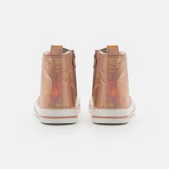 Friboo Sneaker High - Rose Gold-coloured, Kinder -Deutschland Friboo Verkaufs-Shop a884a826b54b4b47b715c234ababd0a1
