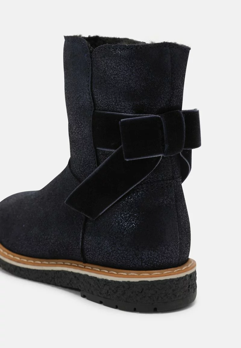 Friboo LEATHER - Snowboot/Winterstiefel - Dark Blue, Kinder 13 Friboo LEATHER - Snowboot/Winterstiefel - Dark Blue, Kinder – Bild 11