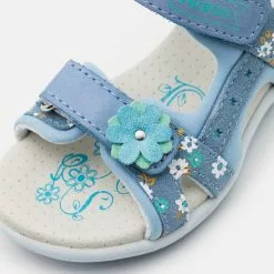 Friboo LEATHER - Riemensandalette - Light Blue, Kinder 13 Friboo LEATHER - Riemensandalette - Light Blue, Kinder -Deutschland Friboo Verkaufs-Shop a8b2afdb67664260aac016730bf37874