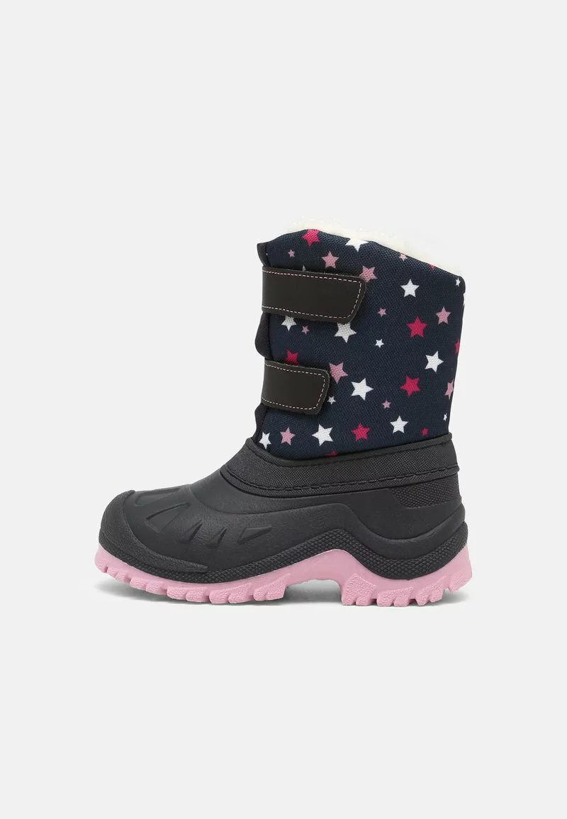 Friboo Snowboot/Winterstiefel - Dark Blue, Kinder 3 Friboo Snowboot/Winterstiefel - Dark Blue, Kinder