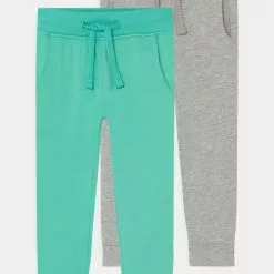 Deutschland Friboo Verkaufs-Shop 35 Friboo 2 PACK - Jogginghose - Grey/turquoise, Kinder