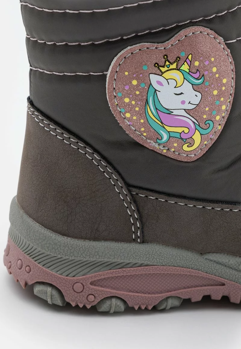 Friboo Snowboot/Winterstiefel - Grey, Kinder 8 Friboo Snowboot/Winterstiefel - Grey, Kinder – Bild 6