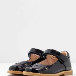 Friboo Riemchenballerina - Dark Blue, Kinder -Deutschland Friboo Verkaufs-Shop ab5696678c05438f863bac0615d76895