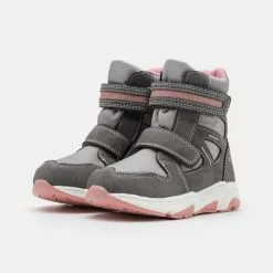 Friboo Snowboot/Winterstiefel - Grey, Kinder -Deutschland Friboo Verkaufs-Shop ab898577033d4a14b8486ca8b07a88ea