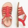 Friboo LEATHER - Riemensandalette - Red, Kinder 2 Friboo LEATHER - Riemensandalette - Red, Kinder -Deutschland Friboo Verkaufs-Shop abd04644ae3f437b810d75f89af3e7de
