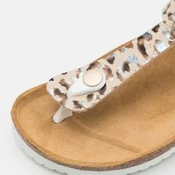 Friboo Zehentrenner - Taupe, Kinder -Deutschland Friboo Verkaufs-Shop abf2848ee66a4079a22ae1bd7f1d32f0