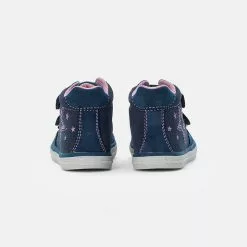 Friboo LEATHER BOOTIES - Sneaker High - Dark Blue, Kinder 10 Friboo LEATHER BOOTIES - Sneaker High - Dark Blue, Kinder -Deutschland Friboo Verkaufs-Shop ac3887a9efa440ff889c76f7d5d210f5