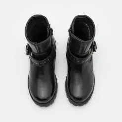 Friboo Cowboy-/Bikerstiefelette - Black, Kinder 11 Friboo Cowboy-/Bikerstiefelette - Black, Kinder -Deutschland Friboo Verkaufs-Shop ac52adc28088423797da67d2d9f91cc1