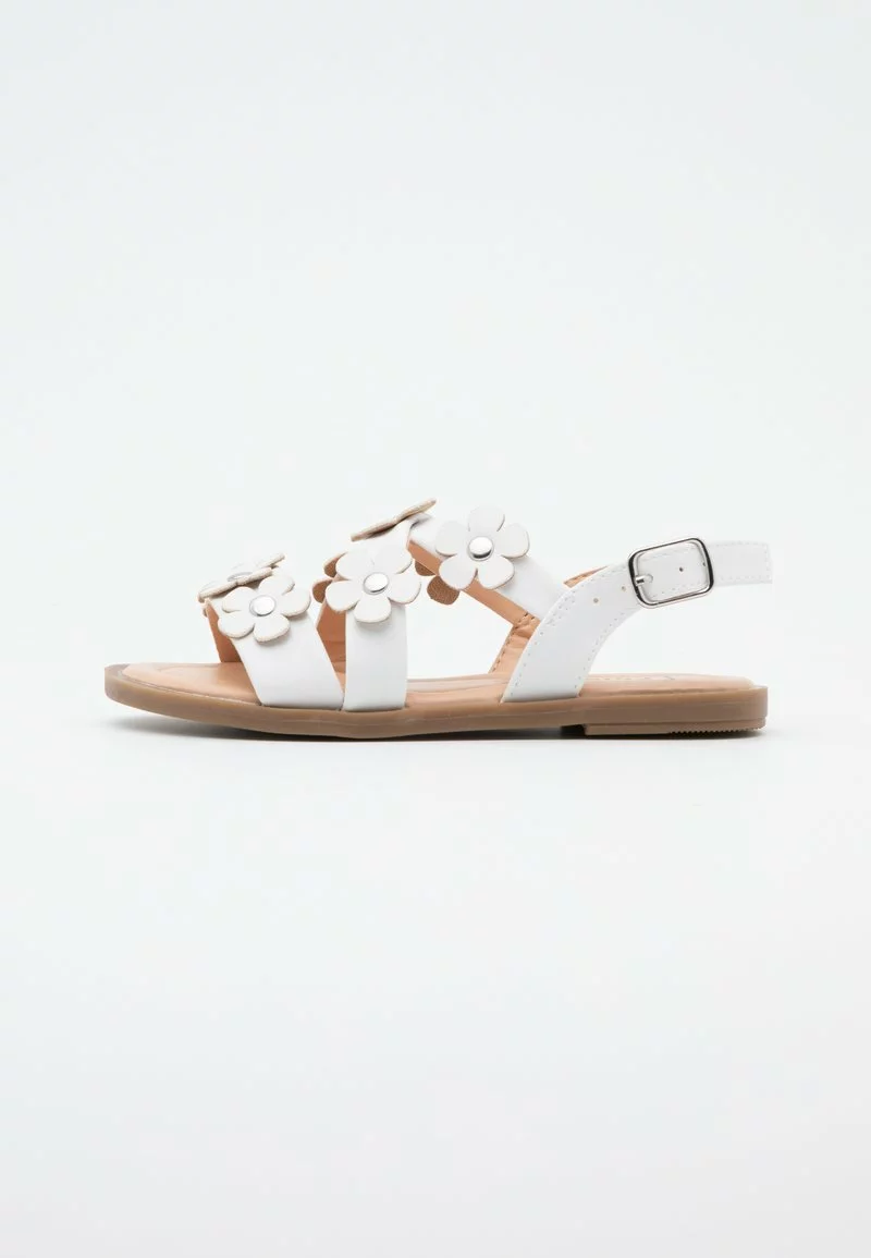Friboo Riemensandalette - White, Kinder 3 Friboo Riemensandalette - White, Kinder