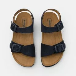 Friboo LEATHER - Riemensandalette - Dark Blue, Kinder -Deutschland Friboo Verkaufs-Shop ad259d6472e94ae58ec16a5b0879938f