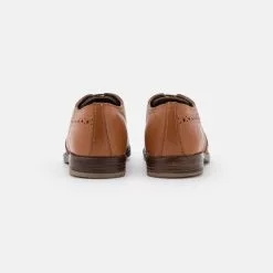 Friboo LEATHER - Schnürer - Light Brown, Kinder 10 Friboo LEATHER - Schnürer - Light Brown, Kinder -Deutschland Friboo Verkaufs-Shop ad925974c98843b7bd1495be16c80509