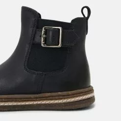 Friboo LEATHER BOOTIES - Stiefelette - Dark Blue, Unisex 15 Friboo LEATHER BOOTIES - Stiefelette - Dark Blue, Unisex -Deutschland Friboo Verkaufs-Shop af03087222414468be950b72e0088759