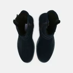 Friboo LEATHER - Stiefelette - Dark Blue, Kinder 12 Friboo LEATHER - Stiefelette - Dark Blue, Kinder -Deutschland Friboo Verkaufs-Shop af106e3a3b3d492f88e3ac4d078d3d3f