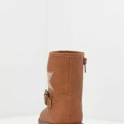 Friboo Stiefelette - Brown, Kinder 12 Friboo Stiefelette - Brown, Kinder -Deutschland Friboo Verkaufs-Shop af580f4c0bd34d15912100ae0e29e1c5