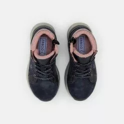 Friboo LEATHER BOOTIES - Schnürstiefelette - Dark Grey, Kinder 11 Friboo LEATHER BOOTIES - Schnürstiefelette - Dark Grey, Kinder -Deutschland Friboo Verkaufs-Shop b01a1b0023704a7ead771669fdeb4e2b