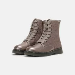 Friboo Schnürstiefelette - Bronze, Kinder -Deutschland Friboo Verkaufs-Shop b087f8bbd1d5461ba262b5609e68ba43