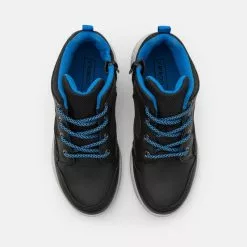 Friboo Sneaker High - Black, Kinder 11 Friboo Sneaker High - Black, Kinder -Deutschland Friboo Verkaufs-Shop b1287293cc0c4df09353dbbd553ab002