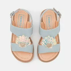 Friboo Riemensandalette - Light Blue, Kinder 11 Friboo Riemensandalette - Light Blue, Kinder -Deutschland Friboo Verkaufs-Shop b144262eaab34e46a0274eebed046a5c