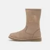 Friboo LEATHER - Snowboot/Winterstiefel - Taupe, Kinder 1 Friboo LEATHER - Snowboot/Winterstiefel - Taupe, Kinder -Deutschland Friboo Verkaufs-Shop b372b7ca34dc491f9ede4bce04d155e8