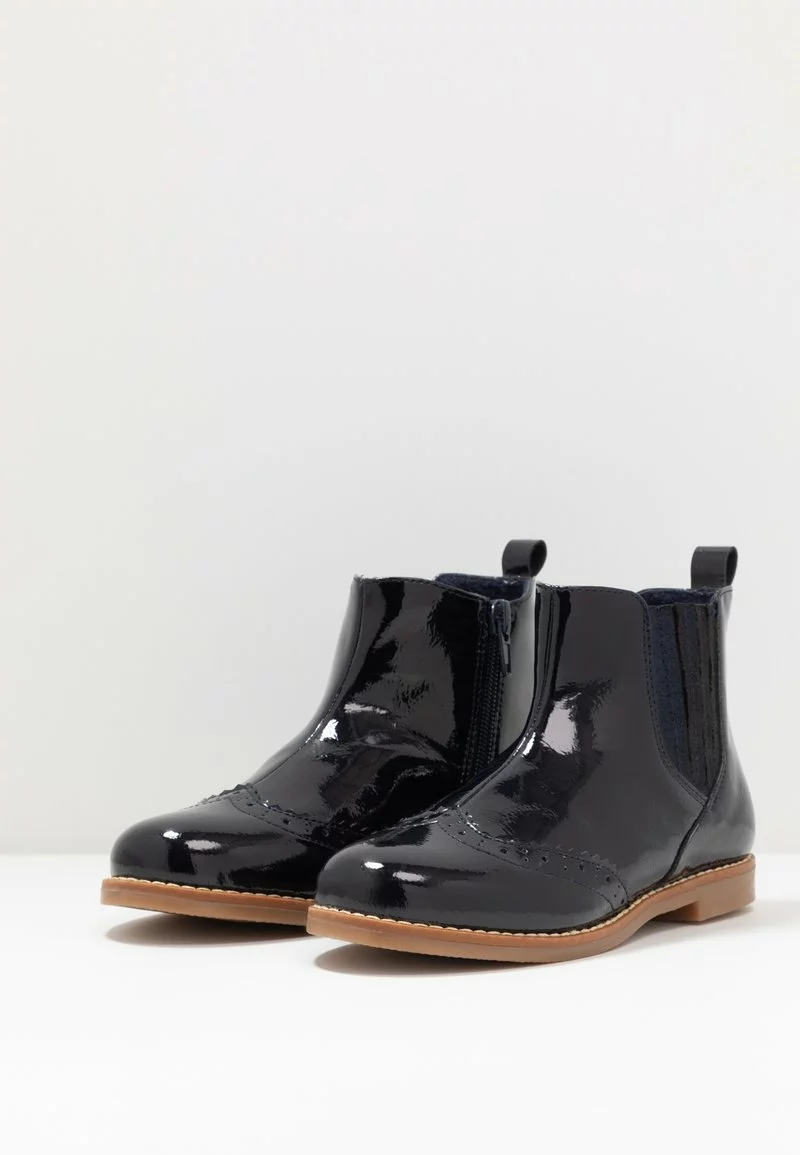 Friboo Stiefelette - Dark Blue, Kinder 6 Friboo Stiefelette - Dark Blue, Kinder – Bild 4