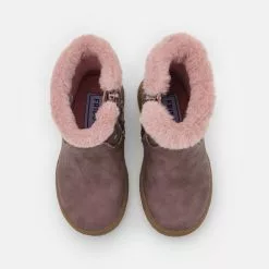 Friboo Stiefelette - Mauve, Kinder 11 Friboo Stiefelette - Mauve, Kinder -Deutschland Friboo Verkaufs-Shop b7016b4233194404a16d959bd4d3a73e