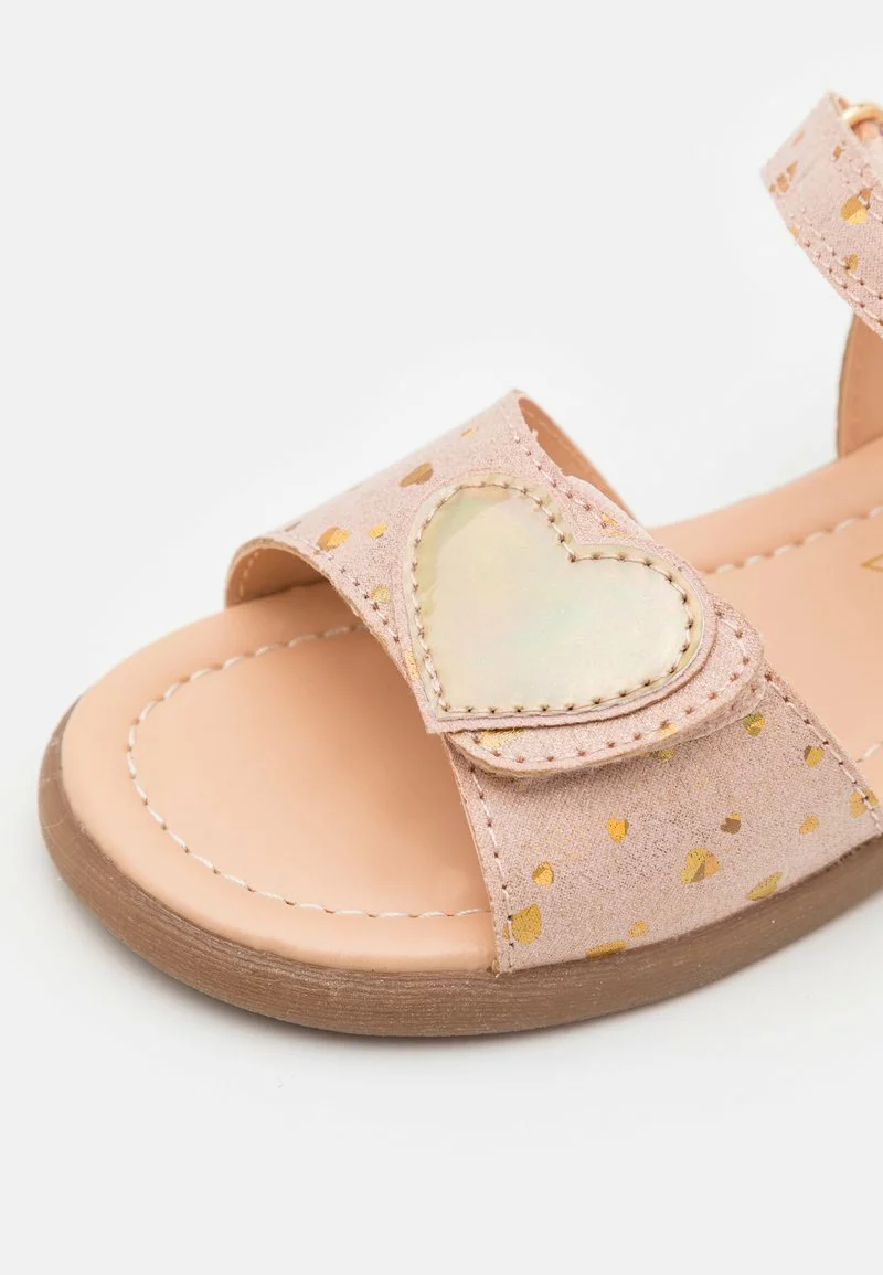Friboo Riemensandalette - Light Pink, Kinder 8 Friboo Riemensandalette - Light Pink, Kinder – Bild 6