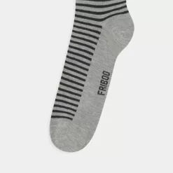 Friboo 7 PACK - Socken - Black/grey/khaki, Kinder -Deutschland Friboo Verkaufs-Shop ba632aa2a8d04484ba5110f26cc59e17