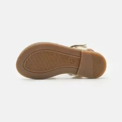 Friboo LEATHER - Riemensandalette - Gold, Kinder -Deutschland Friboo Verkaufs-Shop baf177859be048c0a4aa7ff39b4b7028