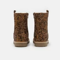 Friboo LEATHER - Stiefelette - Bronze, Kinder 10 Friboo LEATHER - Stiefelette - Bronze, Kinder -Deutschland Friboo Verkaufs-Shop bc6f623b3d684ff9a1580a255b8f6e63