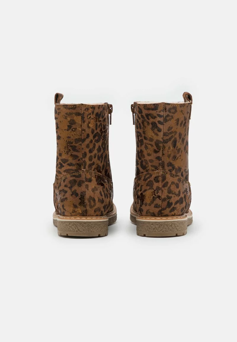 Friboo LEATHER - Stiefelette - Bronze, Kinder 5 Friboo LEATHER - Stiefelette - Bronze, Kinder – Bild 3